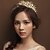 cheap Headpieces-Alloy Headbands with 1 Wedding / Special Occasion Headpiece