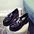 cheap Women&#039;s Slip-Ons &amp; Loafers-Women&#039;s Spring Fall Leatherette Casual Outdoor Tassel Platform Creepers Black Burgundy