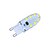 economico Luci LED bi-pin-Luci LED a candela 3000-3200/6000-6500 lm G9 T 14 Perline LED SMD 2835 Oscurabile Bianco caldo Luce fredda 220-240 V / 5 pezzi / RoHs / CE