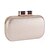 cheap Clutches &amp; Evening Bags-Women&#039;s Bags Polyester Evening Bag Solid Colored Gold / Black / Silver