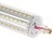 billige LED-kolbelys-ywxlight® dimmable 12w 1050 lm r7s 2835smd 72led led corn lys varm hvid cool hvid naturlig hvid pære ac 110-130v ac 220-240v