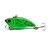 abordables Leurres et mouches pour la pêche-6 pcs Fishing Lures Vibration / VIB Sinking Bass Trout Pike Sea Fishing Freshwater Fishing Lure Fishing Hard Plastic / General Fishing