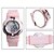 cheap Sport Watches-PASNEW Women&#039;s Kids&#039; Sport Watch Fashion Watch Wrist watch Quartz LED Water Resistant / Water Proof Silicone Band CasualBlack White Blue
