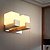 billiga Vägglampetter-Modernt Modernt Vägglampor Trä / Bambu vägg~~POS=TRUNC 110-120V / 220-240V 5 W / E26 / E27