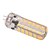 cheap LED Bi-pin Lights-YWXLIGHT® 1pc 5 W 500 lm G4 LED Bi-pin Lights T 48 LED Beads SMD 2835 Decorative Warm White / Cold White 12 V / 24 V / 1 pc / RoHS