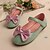 cheap Girls&#039; Shoes-Girls&#039; Shoes Dress Casual Comfort Round Toe Leather Flats Shoes More Colors Available