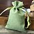 cheap Favor Holders-Creative Jute Favor Holder with Favor Bags - 6