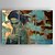 ieftine Picturi în Ulei-Hang-pictate pictură în ulei Pictat manual - Oameni Modern Stil European Includeți cadru interior / Trei Panouri / Stretched Canvas