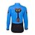 ieftine Seturi de îmbrăcăminte pentru bărbați-Jerseu Cycling cu Mâneci Pentru femei Manșon Lung Bicicletă Mâneci Jerseu Set de Îmbrăcăminte Uscare rapidă Rezistent la Ultraviolete