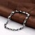 cheap Bracelets-Personality Retro Men&#039;s Stainless Steel Bracelet
