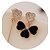 cheap Earrings-Women&#039;s Drop Earrings Mismatched Ladies Classic Trendy Rhinestone Earrings Jewelry Black For Daily Casual