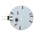 cheap Décor &amp; Night Lights-G4 4.8W 24-LED 5050 Warm White Round Shape LED Bulb