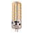 abordables Ampoules LED double broche-YWXLIGHT® 1pc 5 W 500 lm G4 LED à Double Broches T 48 Perles LED SMD 2835 Décorative Blanc Chaud / Blanc Froid 12 V / 24 V / 1 pièce / RoHs