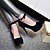 cheap Women&#039;s Heels-Women&#039;s Shoes Leatherette Stiletto Heel Heels Heels Wedding / Office &amp; Career / Party &amp; Evening Black / Beige