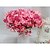 olcso Művirág-Művirágok 1 Ág Rusztikus Stílus Halványlila Asztali virág