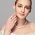 cheap Jewelry Sets-Women&#039;s Jewelry Set Earrings / Necklace / Bracelets - Silver For Wedding / Party / Special Occasion