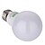 cheap Light Bulbs-YWXLIGHT® LED Globe Bulbs 600 lm E26 / E27 A60(A19) 16 LED Beads SMD 2835 Decorative Warm White Cold White 100-240 V / 1 pc / RoHS