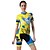 cheap Men&#039;s Clothing Sets-cheji® Cycling Jersey with Shorts Women&#039;s Short Sleeves Bike Sleeves Jersey Shorts Clothing Suits Quick Dry Ultraviolet Resistant