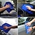 abordables Herramientas de limpieza para vehículos-ziqiao de limpieza de coches de microfibra herramientas de productos de toallas de tela de lavado de polvo (30 * 70cm)