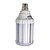 baratos Lâmpadas-LEDUN 1 pcs E27/E26/B22 25 W 78 SMD 5730 100 LM Warm White / Natural White T Decorative Corn Bulbs AC 85-265 V
