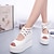 cheap Women&#039;s Sandals-Women&#039;s Shoes Zipper Flange Hollow Out Sexy All Match Wedge Heel Comfort Sandals Dress