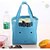 cheap Travel Bags-Luggage Organizer / Packing Organizer Keep Warm for Travel StorageYellow Blue Blushing Pink