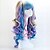 cheap Lolita Wigs-Lolita Wigs Gothic Lolita Dress Sweet Lolita Dress Pink Lolita Wig 28 inch Cosplay Wigs Patchwork Wig Halloween Wigs