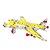cheap 3D Puzzles-181 pcs Plane / Aircraft 3D Puzzle Wooden Puzzle Metal Puzzle Wooden Model Metal Kid&#039;s Adults&#039; Toy Gift