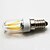 ieftine Becuri-E14 Bec Filet LED T 3 COB 2801 lm Alb Cald AC 220-240 V 1 bc