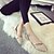 cheap Women&#039;s Flats-Women&#039;s Shoes Leatherette Spring / Summer / Fall Ballerina Flat Heel Sequin Silver / Golden / Party &amp; Evening