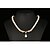 cheap Jewelry Sets-Jewelry Set Vintage Party Work Casual Pearl Earrings Jewelry For Wedding Party 1 set
