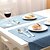 abordables Nappes-1 100% Coton Carré Nappes de table / Chemins de table / ServiettesHôtel Dining Table / Décoration Wedding Party / Wedding Banquet /