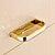 cheap Soap Dishes-Soap Dishes &amp; Holders Contemporary Brass 1 pc - Hotel bath