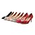 cheap Women&#039;s Heels-Women&#039;s Shoes Patent Leather Cone Heel Pointed Toe Heels Dress Black / Pink / Red / White / Silver / Gold