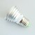 cheap Light Bulbs-300 lm E26/E27 LED Spotlight MR16 1 leds High Power LED Dimmable Decorative Remote-Controlled RGB AC 100-240V
