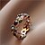 cheap Rings-Women&#039;s Statement Ring - Rhinestone, Alloy Classic, Romantic Jewelry Red For Daily Casual 8