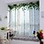 cheap Sheer Curtains-European Sheer Curtains Shades One Panel Living Room   Curtains