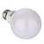 billige Elpærer-YWXLIGHT® LED-globepærer 1100 lm E26 / E27 A60(A19) 40 LED Perler SMD 2835 Dekorativ Varm hvid Kold hvid 100-240 V / 1 stk. / RoHs