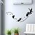 cheap Wall Stickers-People Animals Still Life Romance Fashion Shapes Fantasy Leisure Cartoon Holiday Vintage Wall Stickers 3D Wall Stickers Decorative Wall