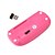Недорогие Мыши-розовый цвет 4d супер мини 2.4GHz 1600dpi беспроводная мышь