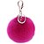 cheap Keychains-Keychain Fashion Ring Jewelry White / Purple / Red For Birthday Gift