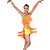 cheap Latin Dancewear-Latin Dance Outfits Performance Spandex Tassel Dress / Sleeves / Shorts