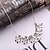 cheap Necklaces-Women&#039;s Shape Luxury Choker Necklace Statement Necklace Crystal Rhinestone Imitation Diamond Alloy Choker Necklace Statement Necklace