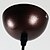 ieftine Lumini pandantive-BriLight Lumini pandantiv Lumină Spot Pictate finisaje Metal Sticlă Stil Minimalist 110-120V / 220-240V Becul nu este inclus / E26 / E27