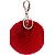 cheap Keychains-Keychain Fashion Ring Jewelry White / Purple / Red For Birthday Gift