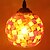 Недорогие Подвесные огни-BriLight Подвесные лампы Потолочный светильник Окрашенные отделки Металл Стекло Мини 110-120Вольт / 220-240Вольт Лампочки не включены / E26 / E27