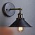 cheap Wall Sconces-Rustic / Lodge Wall Lamps &amp; Sconces Metal Wall Light 110-120V / 220-240V 60 W / E26 / E27