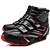 cheap Cycling Shoes-Z．Suo® Men&#039;s Sneakers Bike Shoes Impact Cycling / Bike Spring Summer Fall Black / Hook&amp;loop