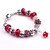cheap Bracelets-Bracelet/Charm Bracelets / Vintage Bracelets Alloy Party / Daily / Casual Jewelry Gift Red / Blue / Green / Purple,1pc