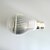 olcso Izzók-LED gömbbúrás izzók 500 lm B22 A60(A19) 3 LED gyöngyök Nagyteljesítményű LED Tompítható Távvezérlésű Dekoratív RGB 100-240 V / 1 db. / RoHs / CE